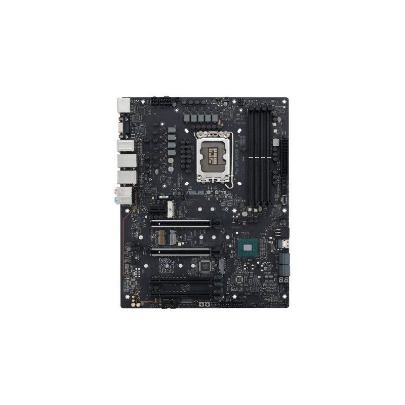ASUS PRO WS W680-ACE, Mainboard