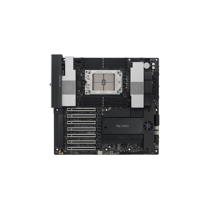 ASUS PRO WS WRX90E-SAGE SE, Mainboard