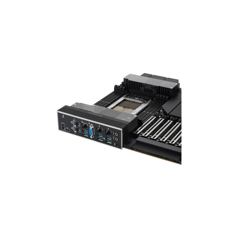 ASUS PRO WS WRX90E-SAGE SE, Mainboard