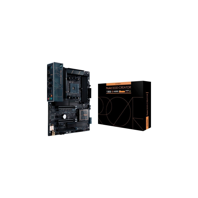 ASUS ProArt B550-CREATOR, Mainboard