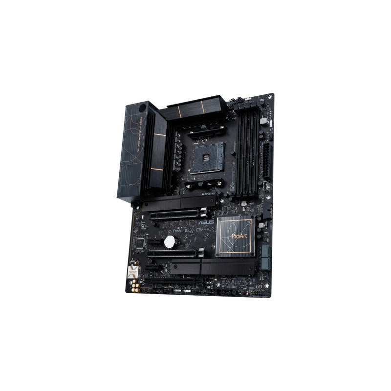 ASUS ProArt B550-CREATOR, Mainboard