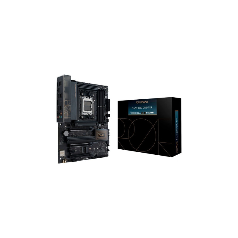 ASUS ProArt B650-CREATOR, Mainboard