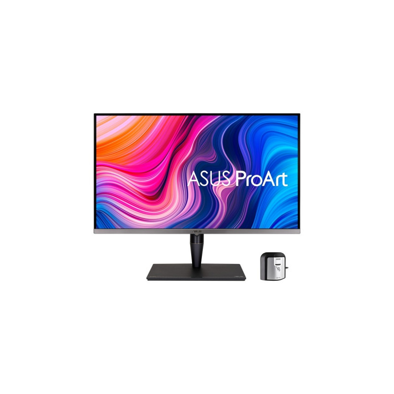 ASUS ProArt Display PA32UCG-K, LED-Monitor(81 cm (32 Zoll), schwarz, UltraHD/4K, IPS, Dolby Vision, Thunderbolt 3, 120Hz Panel)
