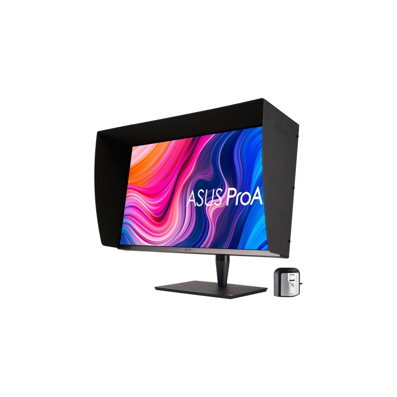 ASUS ProArt Display PA32UCG-K, LED-Monitor(81 cm (32 Zoll), schwarz, UltraHD/4K, IPS, Dolby Vision, Thunderbolt 3, 120Hz Panel)