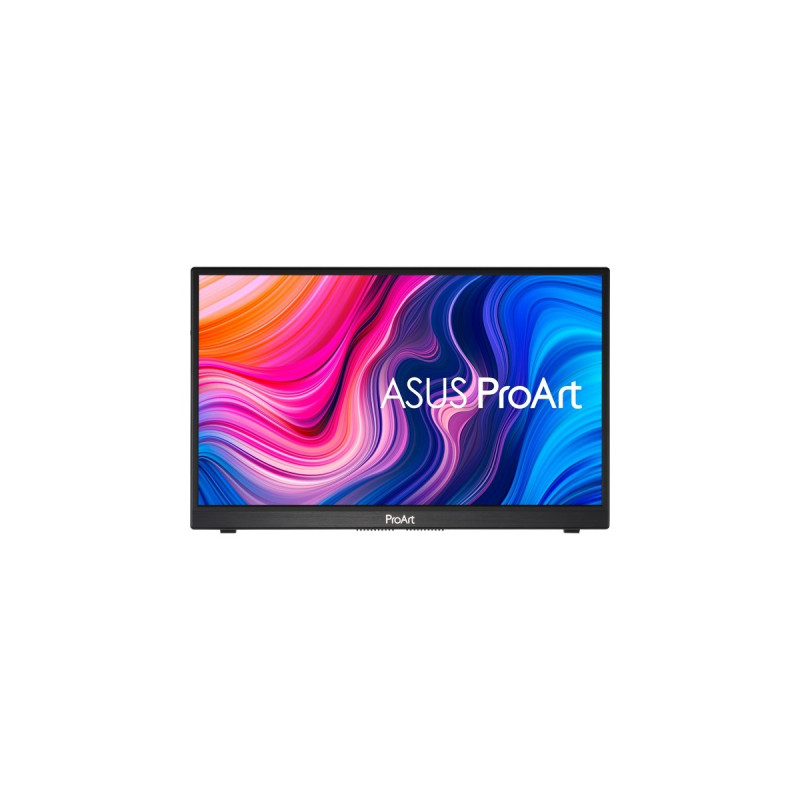 ASUS ProArt PA148CTV, LED-Monitor(36 cm (14 Zoll), schwarz, FullHD, IPS, USB-C)
