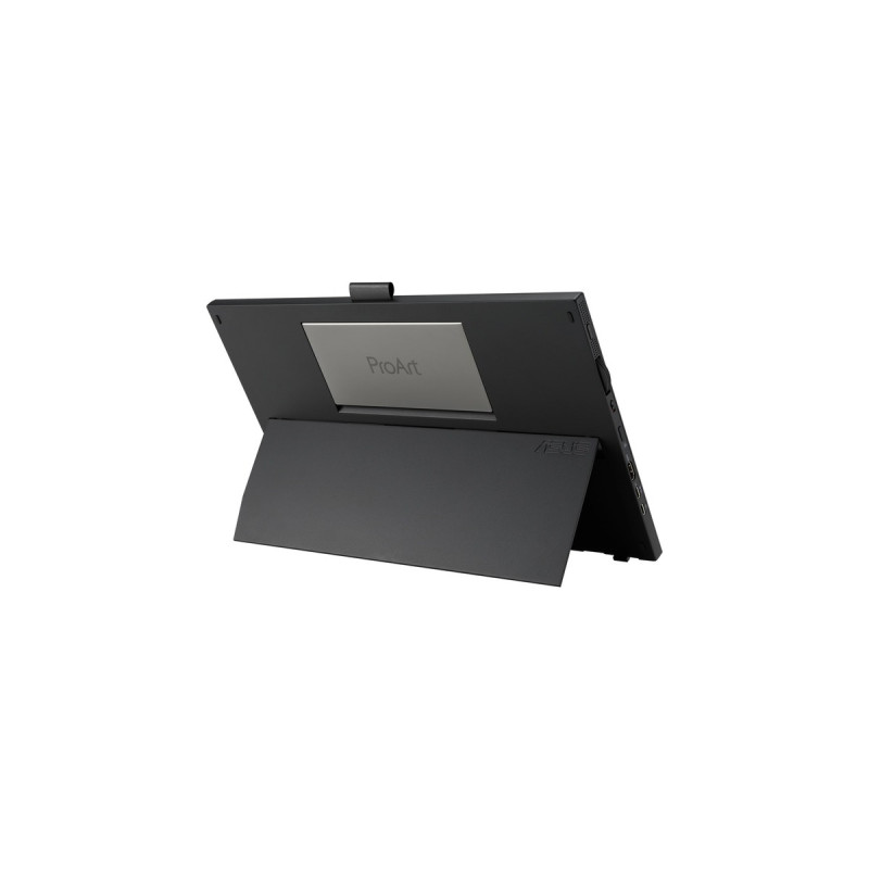 ASUS ProArt PA169CDV, LED-Monitor(40 cm (16 Zoll), schwarz, UltraHD/4K, IPS, USB-C, HDMI)