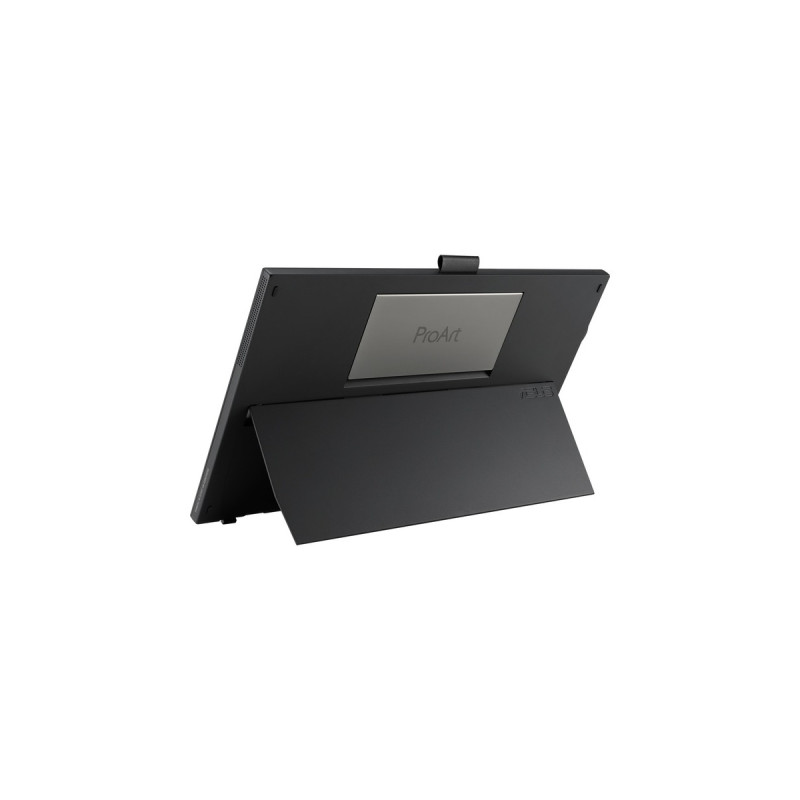 ASUS ProArt PA169CDV, LED-Monitor(40 cm (16 Zoll), schwarz, UltraHD/4K, IPS, USB-C, HDMI)