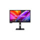 ASUS ProArt PA24US, LED-Monitor(59.94 cm (23.6 Zoll), schwarz, 4K UHD, IPS, HDMI, DisplayPort, USB-C, HDR, integriertes Farbmessgerät)