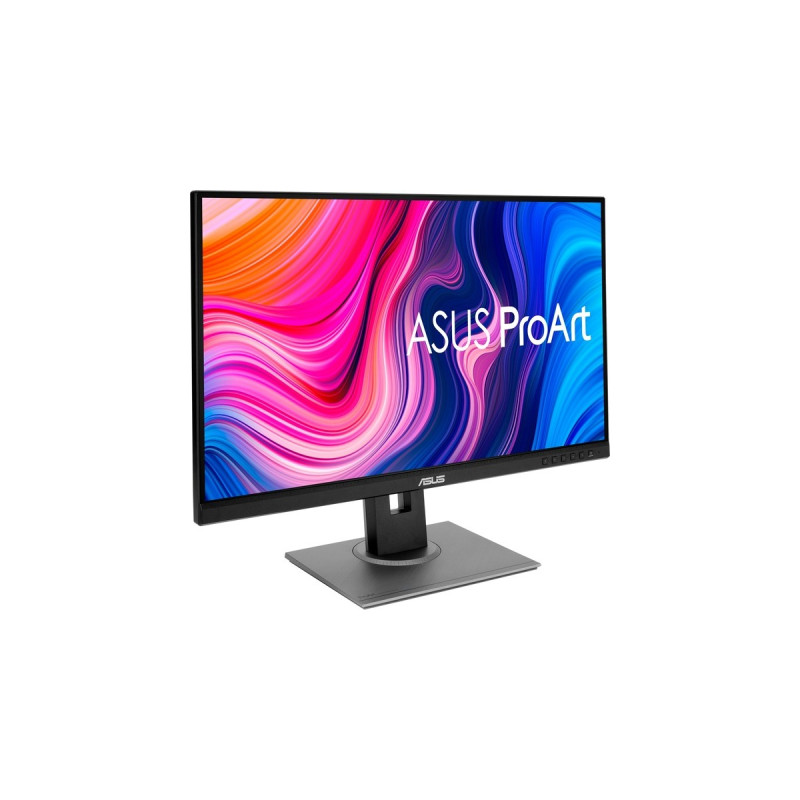 ASUS ProArt PA278QV, LED-Monitor(69 cm (27 Zoll), grau, QHD, IPS, Adaptive-Sync)