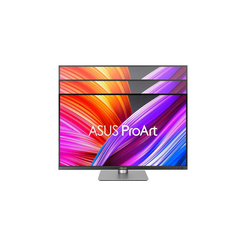 ASUS ProArt PA279CRV, LED-Monitor(69 cm (27 Zoll), schwarz/silber, UltraHD/4K, IPS, USB-C)
