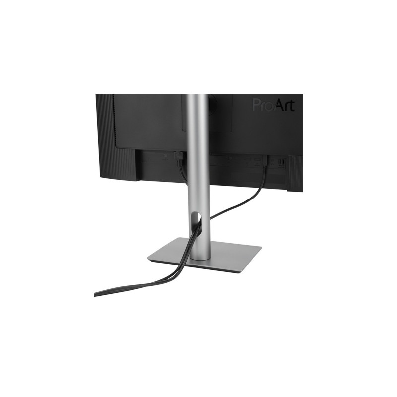 ASUS ProArt PA279CRV, LED-Monitor(69 cm (27 Zoll), schwarz/silber, UltraHD/4K, IPS, USB-C)