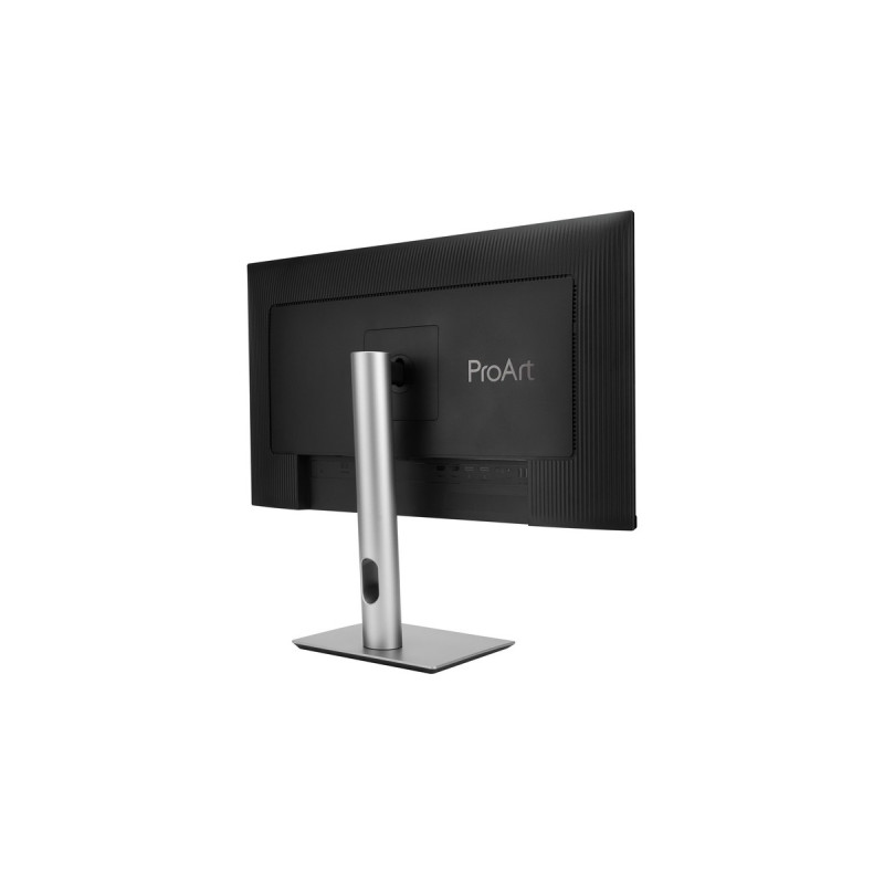 ASUS ProArt PA279CRV, LED-Monitor(69 cm (27 Zoll), schwarz/silber, UltraHD/4K, IPS, USB-C)