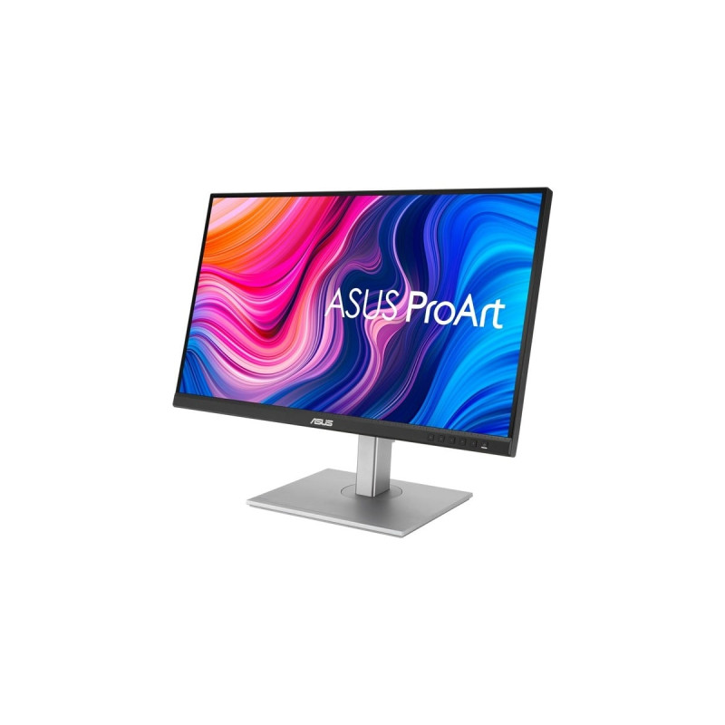 ASUS ProArt PA279CV, LED-Monitor(69 cm (27 Zoll), schwarz/silber, UltraHD, IPS, Adaptive-Sync)