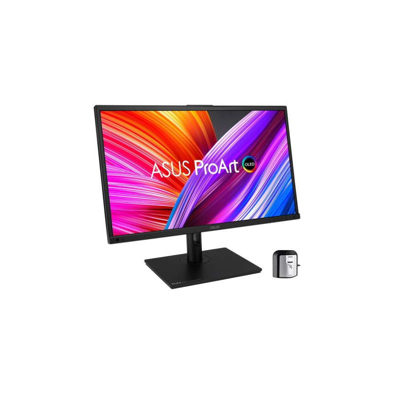 ASUS ProArt PA27DCE-K, OLED-Monitor(69 cm (27 Zoll), schwarz, UltraHD/4K, OLED)