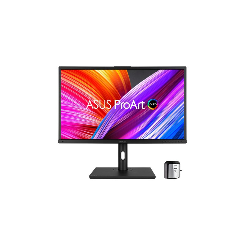 ASUS ProArt PA27DCE-K, OLED-Monitor(69 cm (27 Zoll), schwarz, UltraHD/4K, OLED)