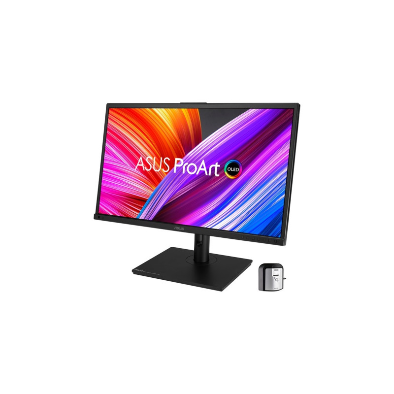 ASUS ProArt PA27DCE-K, OLED-Monitor(69 cm (27 Zoll), schwarz, UltraHD/4K, OLED)
