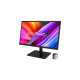 ASUS ProArt PA27DCE-K, OLED-Monitor(69 cm (27 Zoll), schwarz, UltraHD/4K, OLED)