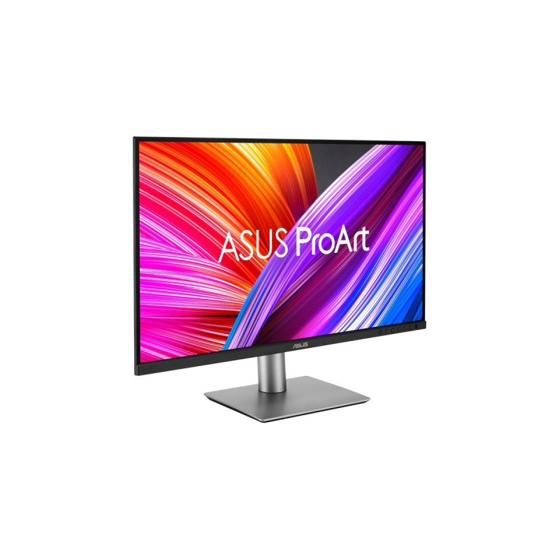 ASUS ProArt PA329CRV, LED-Monitor(80 cm (32 Zoll), silber/schwarz, UltraHD/4K, IPS, USB-C, HDR)