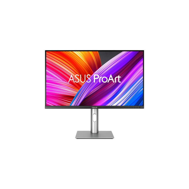 ASUS ProArt PA329CRV, LED-Monitor(80 cm (32 Zoll), silber/schwarz, UltraHD/4K, IPS, USB-C, HDR)