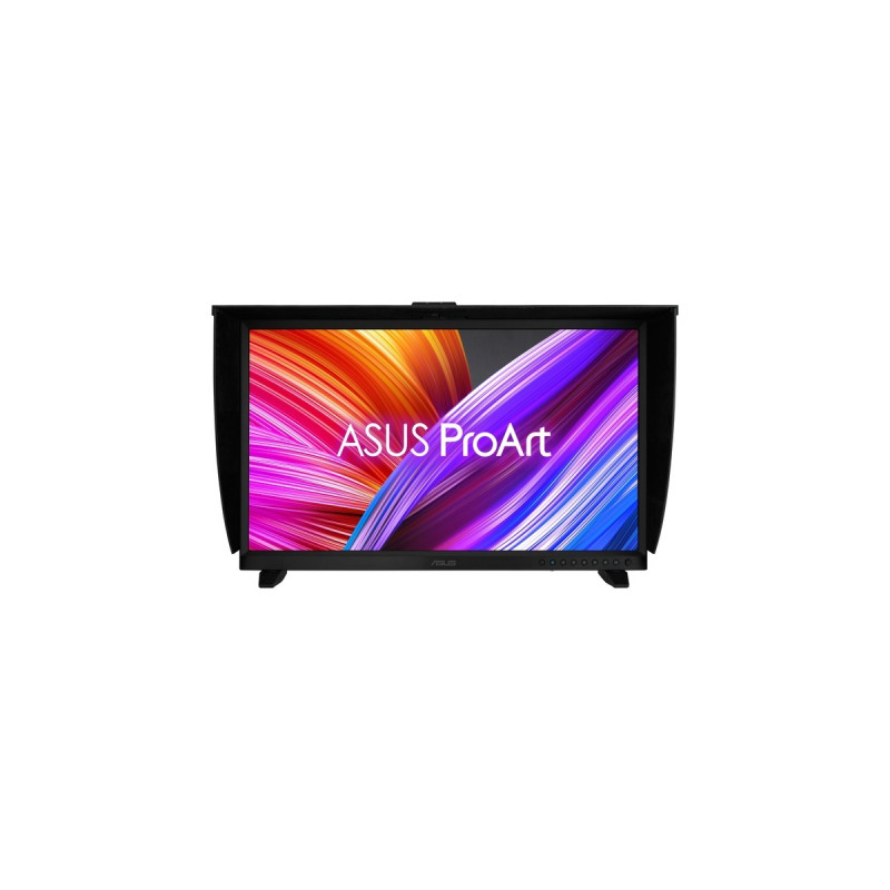ASUS ProArt PA32DC, OLED-Monitor(80 cm (32 Zoll), schwarz, UltraHD/4K, HDR, USB-C)