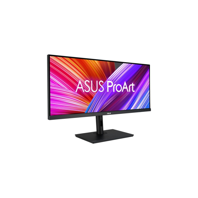 ASUS ProArt PA348CGV, LED-Monitor(86 cm (34 Zoll), schwarz, WQHD, IPS, USB-C, AMD Free-Sync Premium Pro, 120Hz Panel)