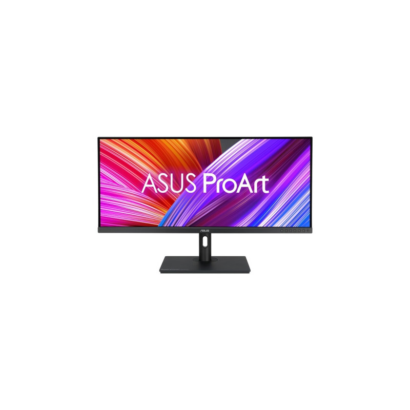 ASUS ProArt PA348CGV, LED-Monitor(86 cm (34 Zoll), schwarz, WQHD, IPS, USB-C, AMD Free-Sync Premium Pro, 120Hz Panel)