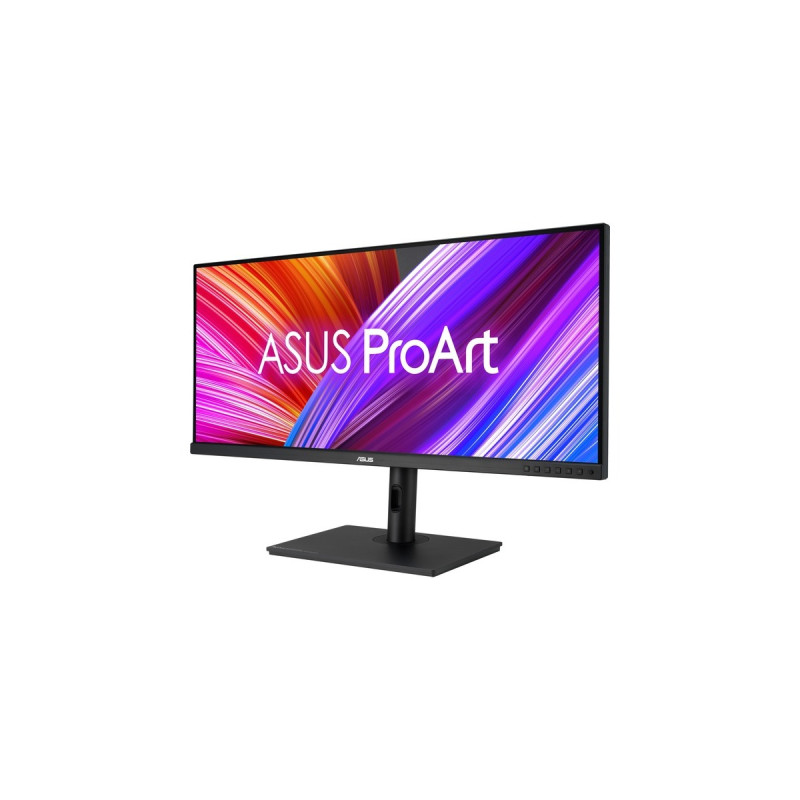 ASUS ProArt PA348CGV, LED-Monitor(86 cm (34 Zoll), schwarz, WQHD, IPS, USB-C, AMD Free-Sync Premium Pro, 120Hz Panel)