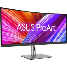 ASUS ProArt PA34VCNV, LED-Monitor(87 cm (34 Zoll), schwarz/silber, UWQHD, IPS)