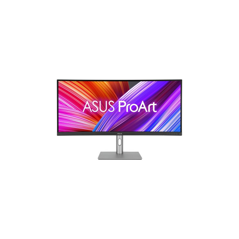 ASUS ProArt PA34VCNV, LED-Monitor(87 cm (34 Zoll), schwarz/silber, UWQHD, IPS)