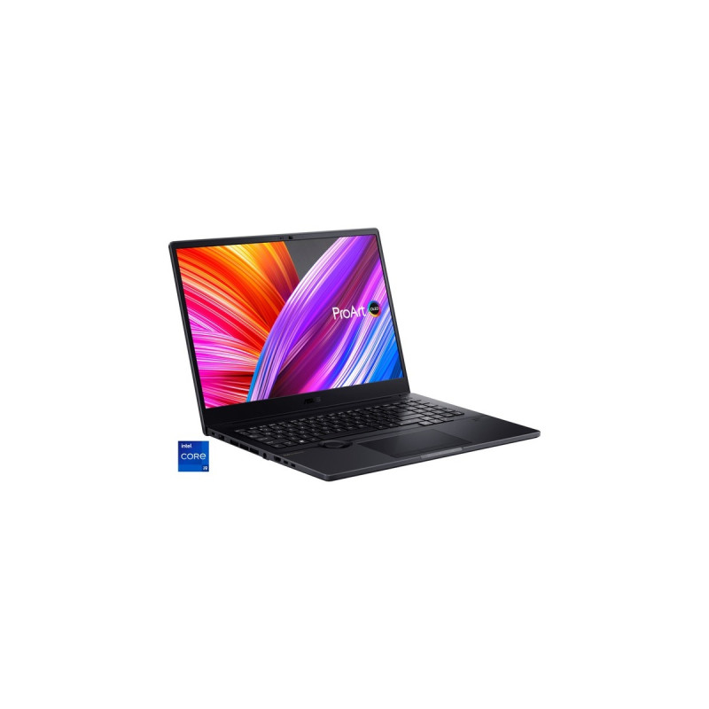 ASUS ProArt Studiobook 16 (H7600ZW-KV065X), Notebook(schwarz, Windows 11 Pro 64-Bit, 40.6 cm (16 Zoll), 1 TB SSD)