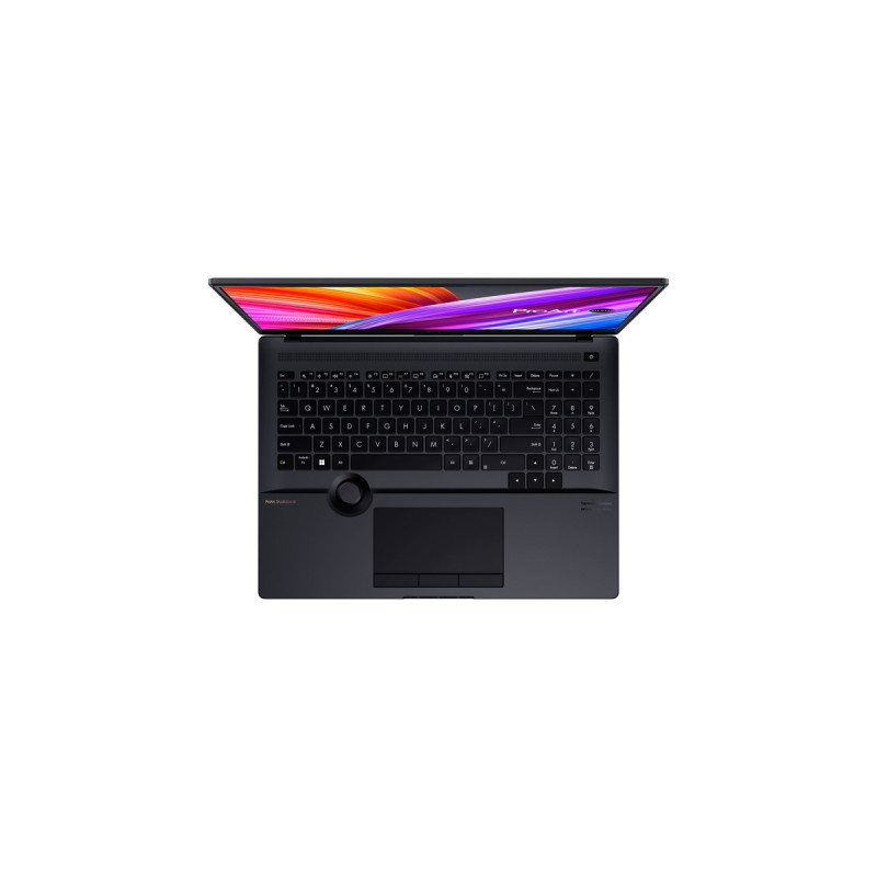 ASUS ProArt Studiobook 16 (H7600ZW-KV065X), Notebook(schwarz, Windows 11 Pro 64-Bit, 40.6 cm (16 Zoll), 1 TB SSD)