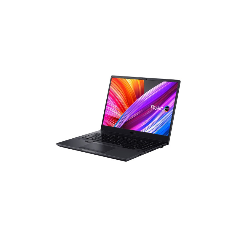 ASUS ProArt Studiobook 16 (W5600Q2A-KV134X), Notebook(schwarz, Windows 11 Pro 64-Bit, 40.6 cm (16 Zoll) & 120 Hz Display, 1 TB SSD)