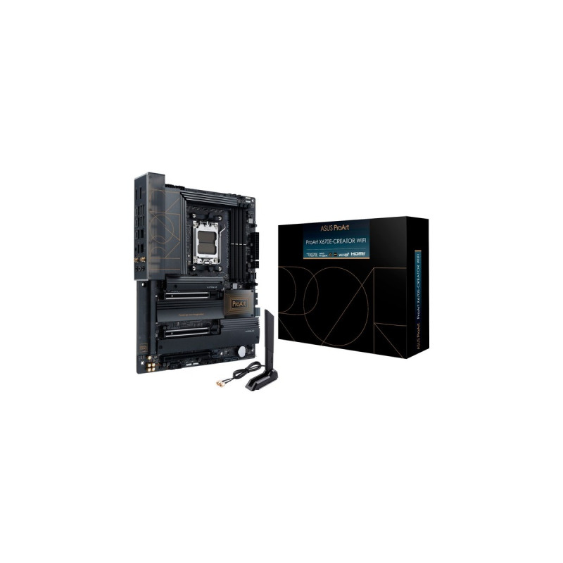 ASUS ProArt X670E-CREATOR WIFI, Mainboard