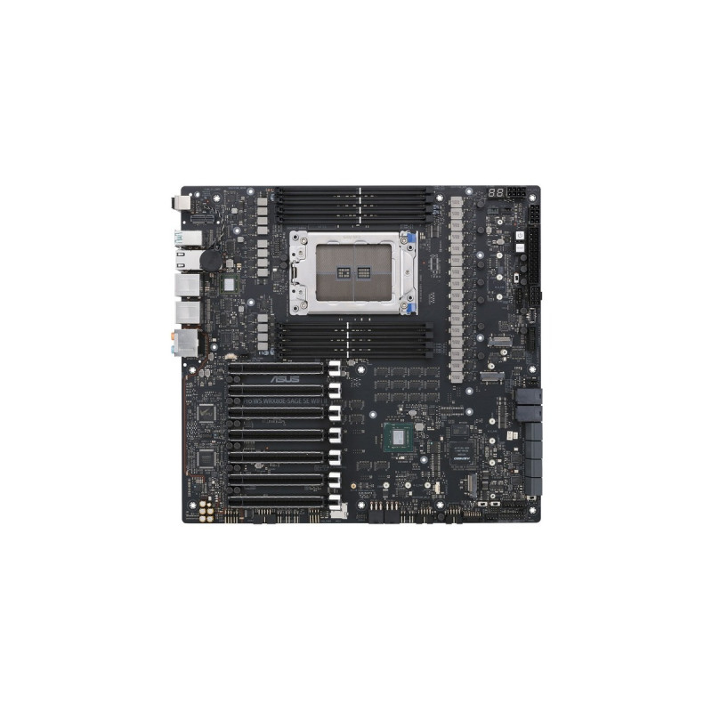 ASUS Pro WS WRX80E-SAGE SE WIFI II, Mainboard(Outlet)