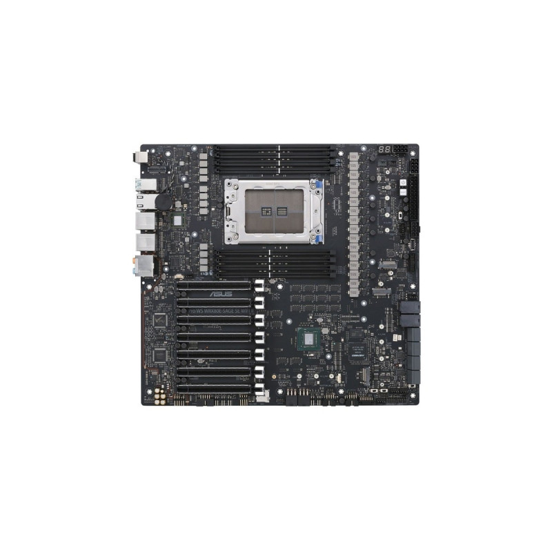 ASUS Pro WS WRX80E-SAGE SE WIFI II, Mainboard
