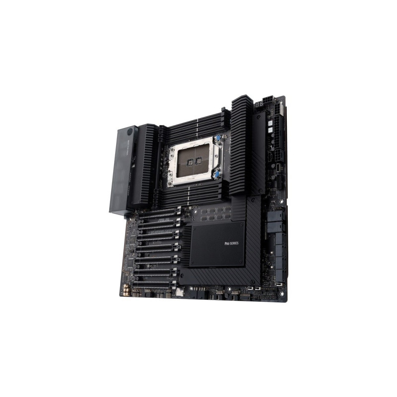ASUS Pro WS WRX80E-SAGE SE WIFI II, Mainboard