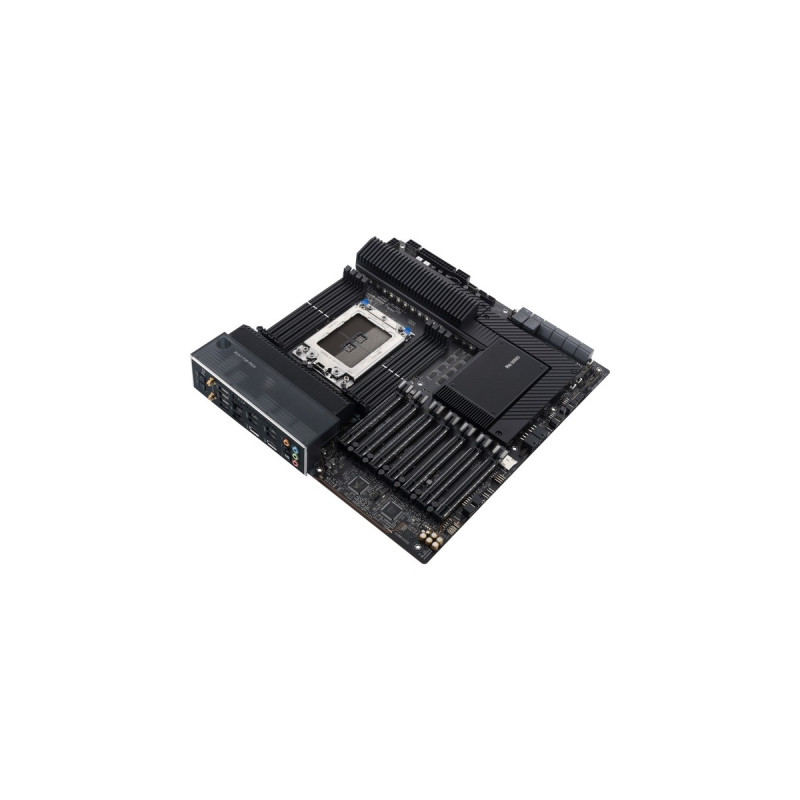 ASUS Pro WS WRX80E-SAGE SE WIFI, Mainboard