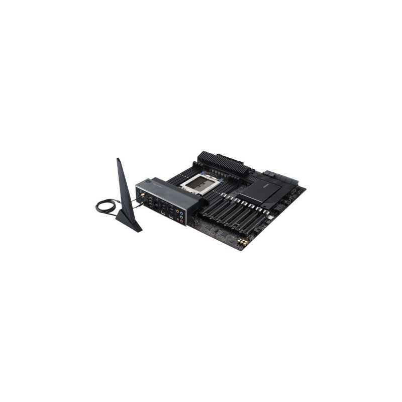 ASUS Pro WS WRX80E-SAGE SE WIFI, Mainboard