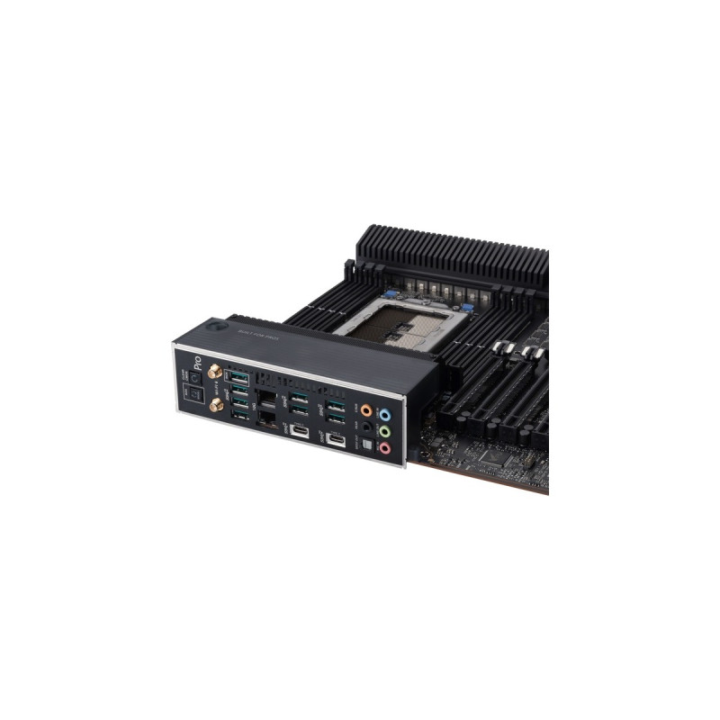 ASUS Pro WS WRX80E-SAGE SE WIFI, Mainboard