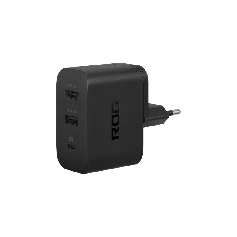 ASUS ROG Ally Gaming Charger Dock, Adapter(schwarz, Ladegerät)