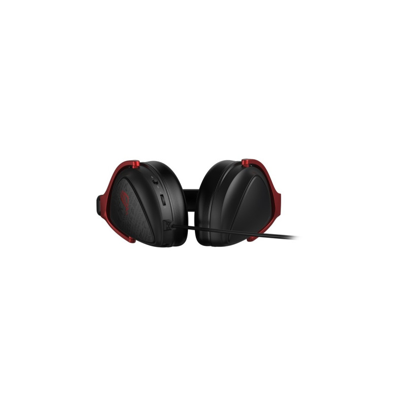 ASUS ROG Delta S Core, Gaming-Headset(schwarz/rot, 3.5 mm Klinke)