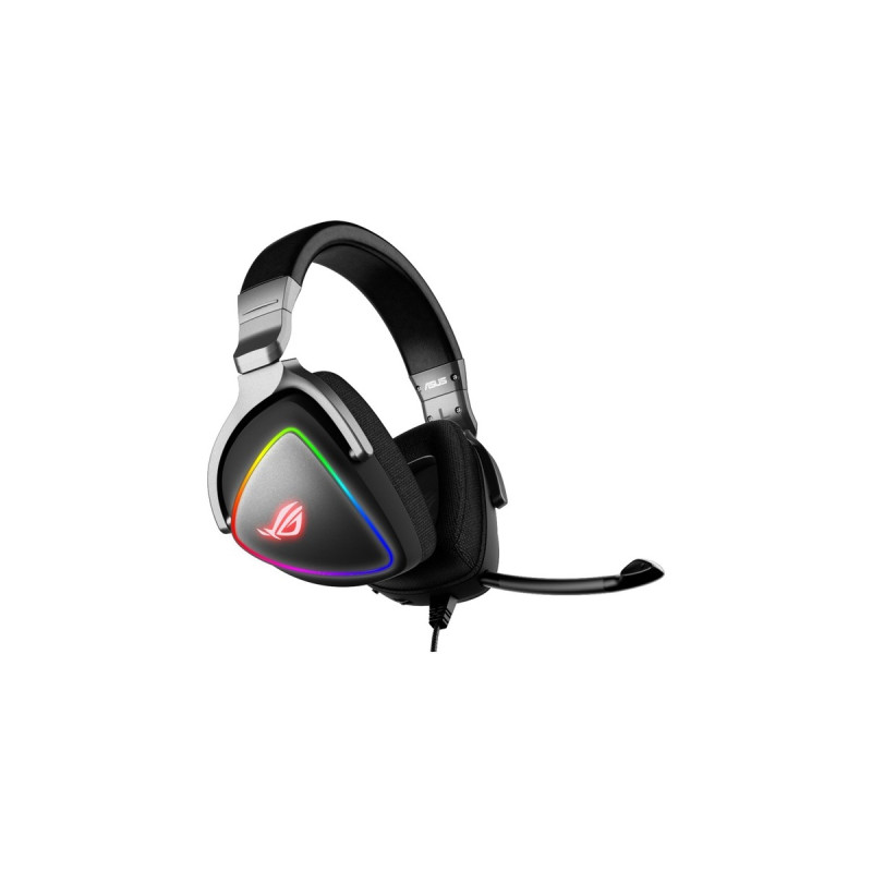 ASUS ROG Delta S, Gaming-Headset(schwarz, USB-C, RGB)
