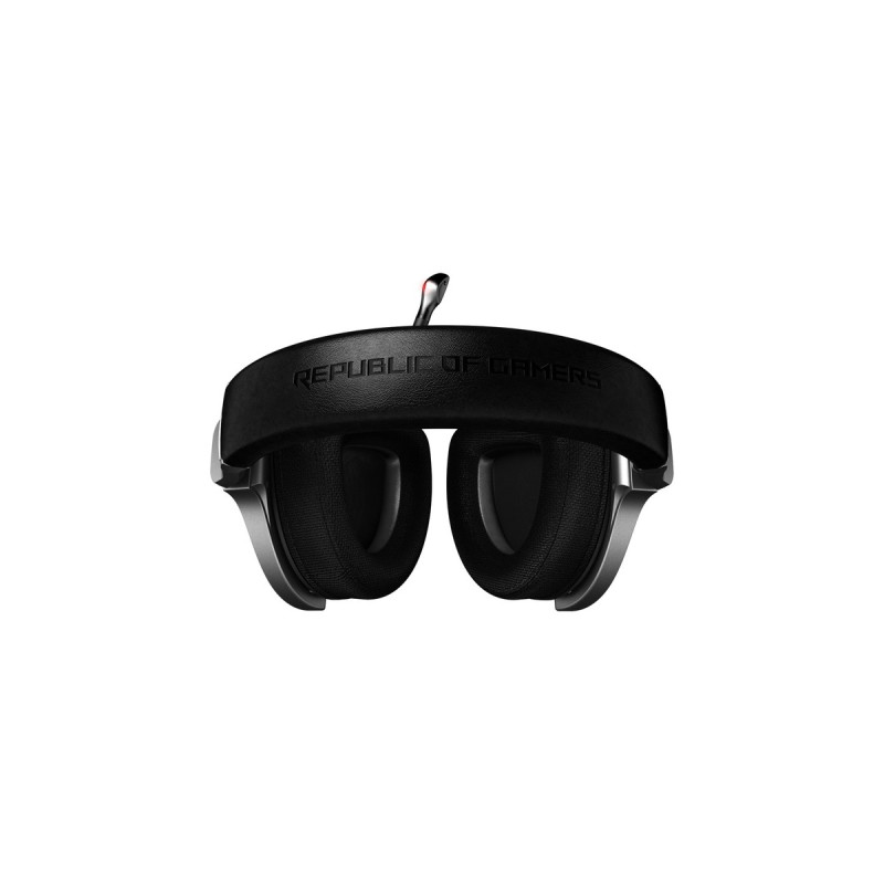 ASUS ROG Delta, Gaming-Headset(schwarz, RGB, USB-C)