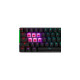 ASUS ROG Falchion, Gaming-Tastatur(schwarz, DE-Layout, Cherry MX RGB Red)