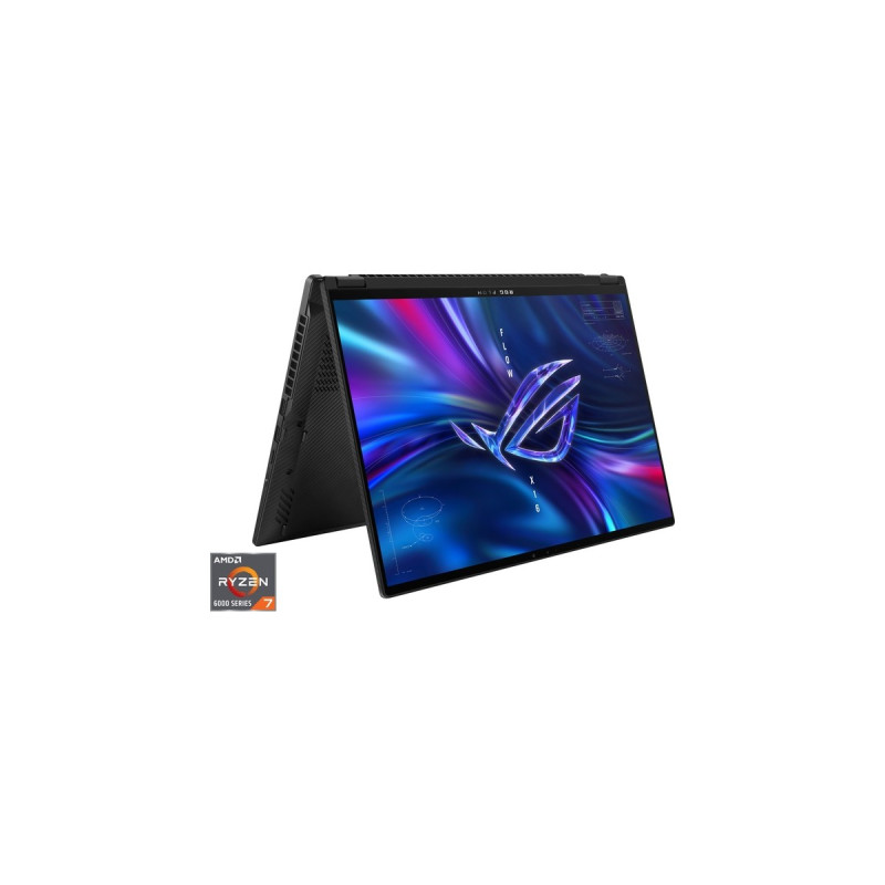 ASUS ROG Flow X16 (2022) (GV601RM-M5115W), Gaming-Notebook(grau, Windows 11 Home 64-Bit, 40.6 cm (16 Zoll) & 165 Hz Display, 1 TB SSD, Outlet)