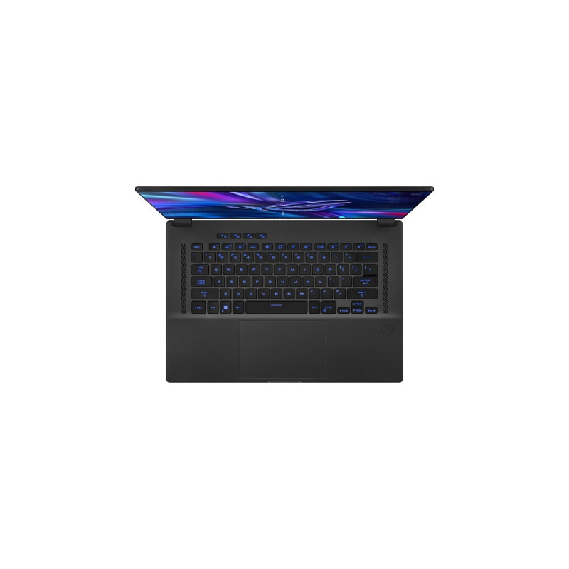 ASUS ROG Flow X16 (2022) (GV601RM-M5115W), Gaming-Notebook(grau, Windows 11 Home 64-Bit, 40.6 cm (16 Zoll) & 165 Hz Display, 1 TB SSD, Outlet)