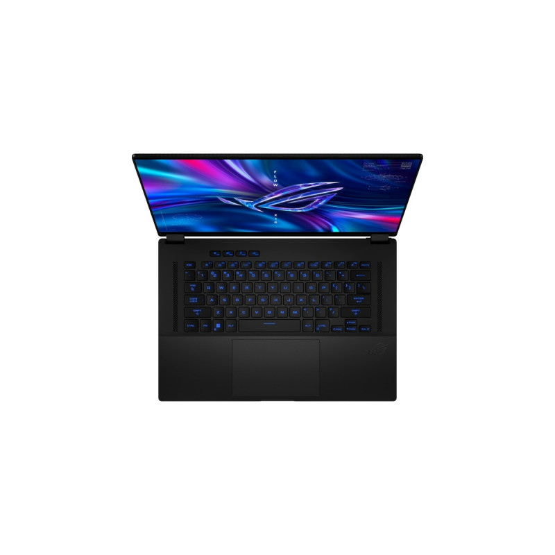 ASUS ROG Flow X16 (GV601VI-NL019W), Gaming-Notebook(schwarz, Windows 11 Home 64-Bit, 40.6 cm (16 Zoll) & 240 Hz Display, 2 TB SSD)