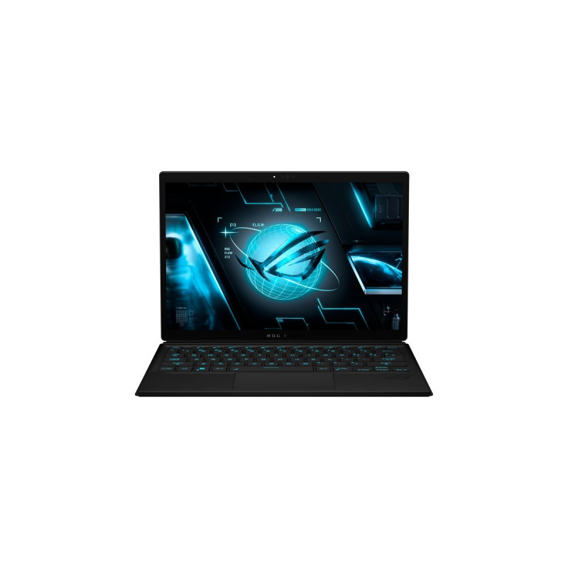 ASUS ROG Flow Z13 (GZ301VV-MU001W), Gaming-Notebook(schwarz, Windows 11 Home, 34 cm (13.4 Zoll) & 165 Hz Display, 1 TB SSD, Outlet)