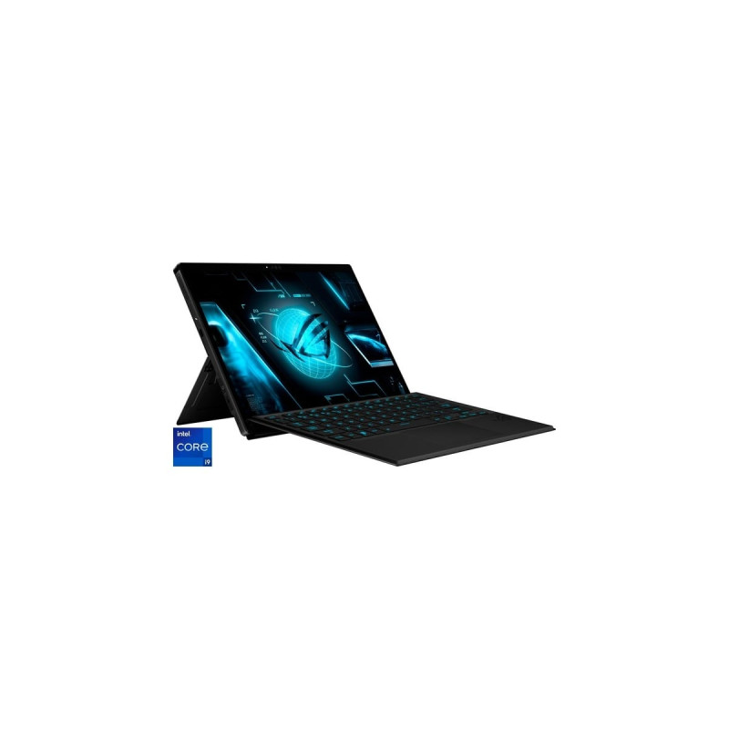 ASUS ROG Flow Z13 (GZ301VV-MU001W), Gaming-Notebook(schwarz, Windows 11 Home, 34 cm (13.4 Zoll) & 165 Hz Display, 1 TB SSD)