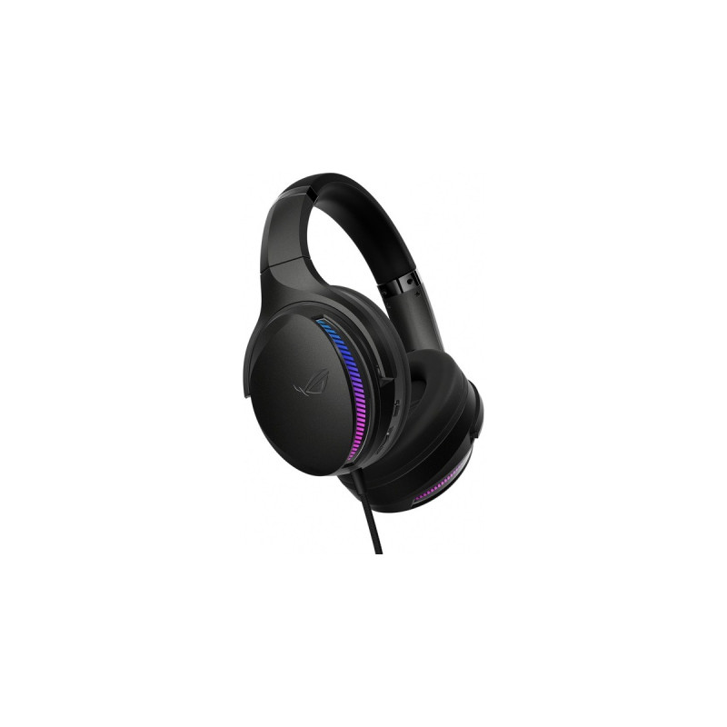 ASUS ROG Fusion II 300, Gaming-Headset(schwarz, USB-C, USB-A)